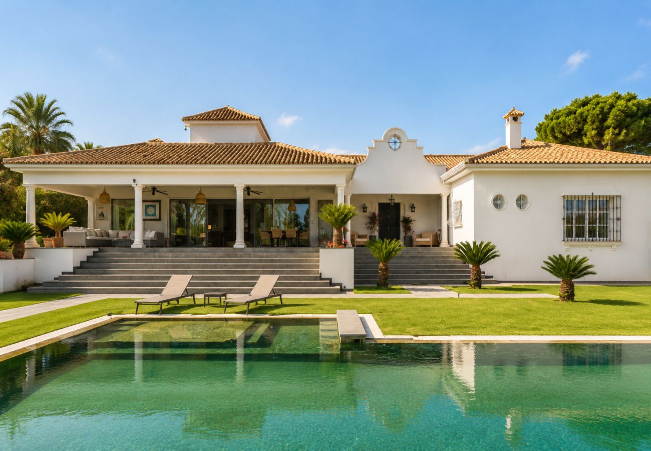 Villa en Marbella - Villa Golds