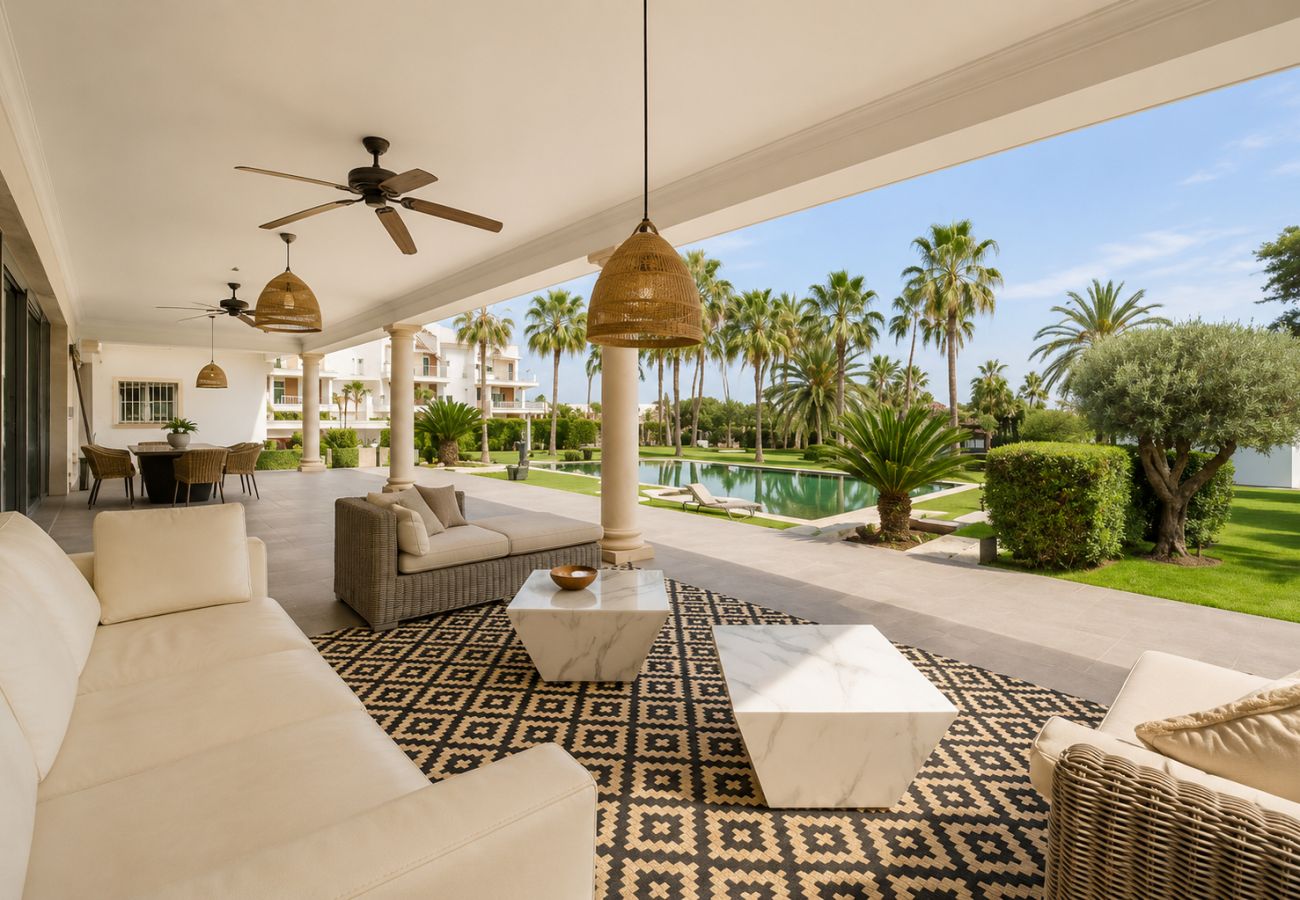 Villa en Marbella - Villa Golds