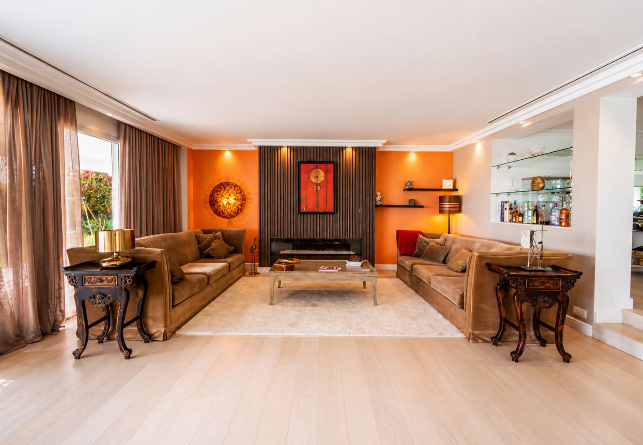 Villa en Marbella - Villa Golds