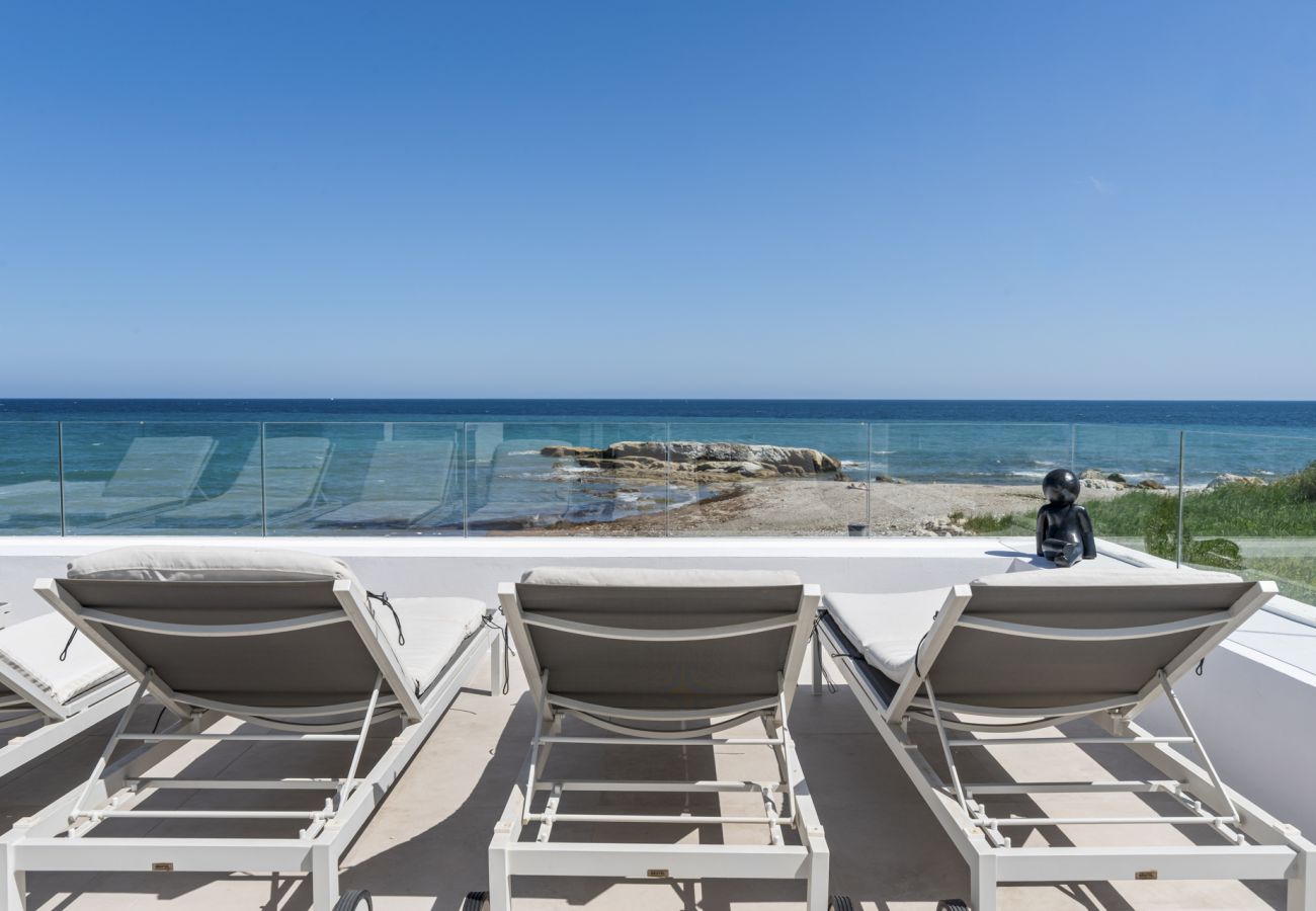 Casa adosada en Estepona - Beachfront Bahia Dorada