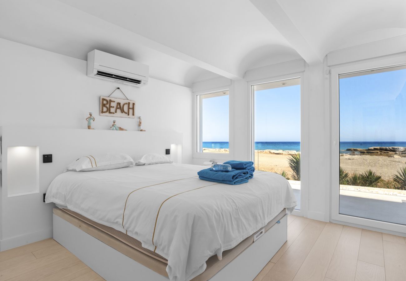 Casa adosada en Estepona - Beachfront Bahia Dorada