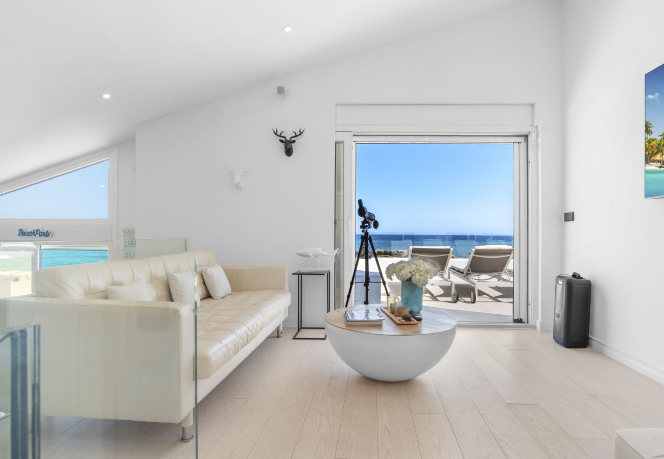 Casa adosada en Estepona - Beachfront Bahia Dorada