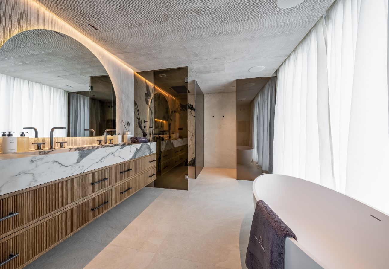 Villa en Marbella - Villa Las Palmeras