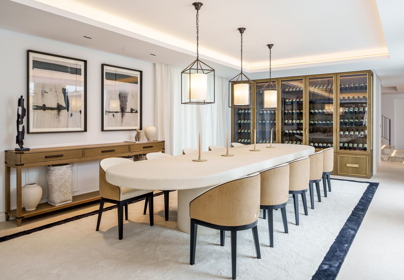 Villa en Marbella - Villa Las Palmeras