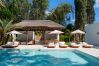 Villa en Marbella - Villa Las Palmeras
