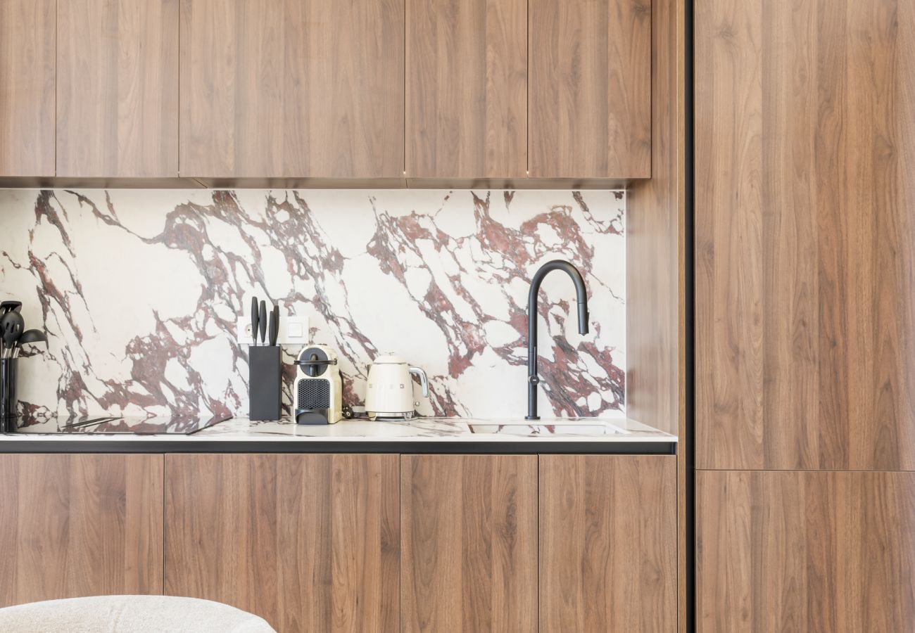 Apartamento en Benahavís - Casa Monte Halcones