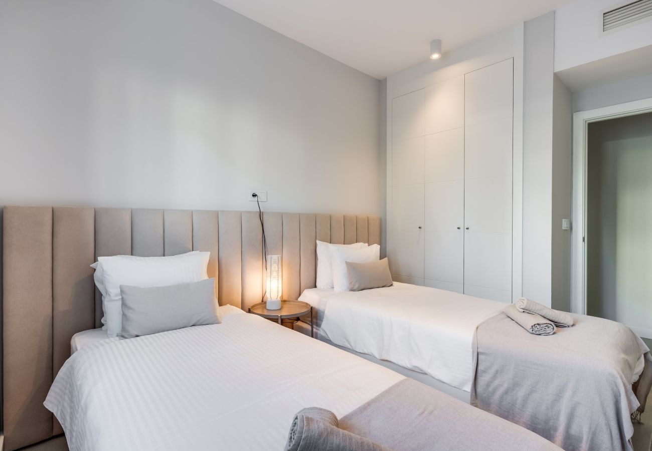 Apartamento en Estepona - Casa Aranya