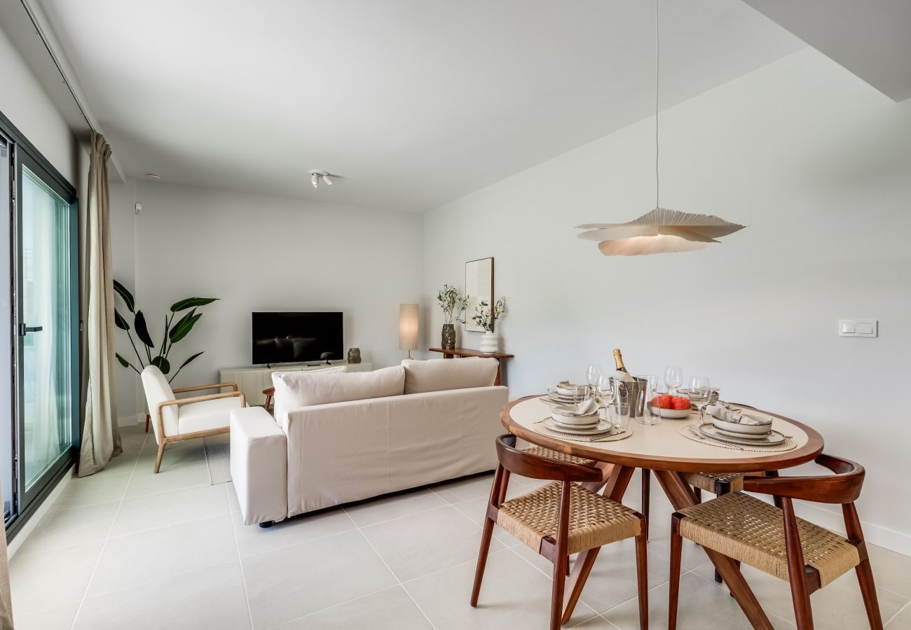 Apartamento en Estepona - Casa Aranya