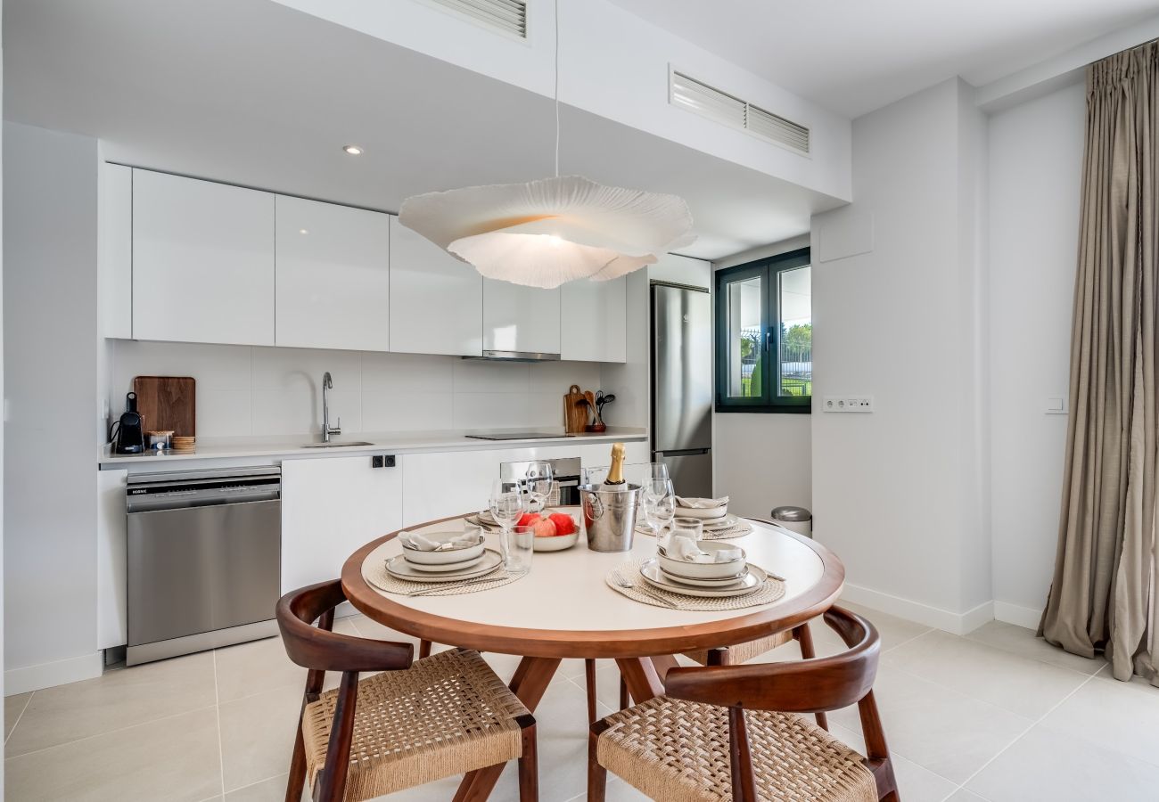 Apartamento en Estepona - Casa Aranya