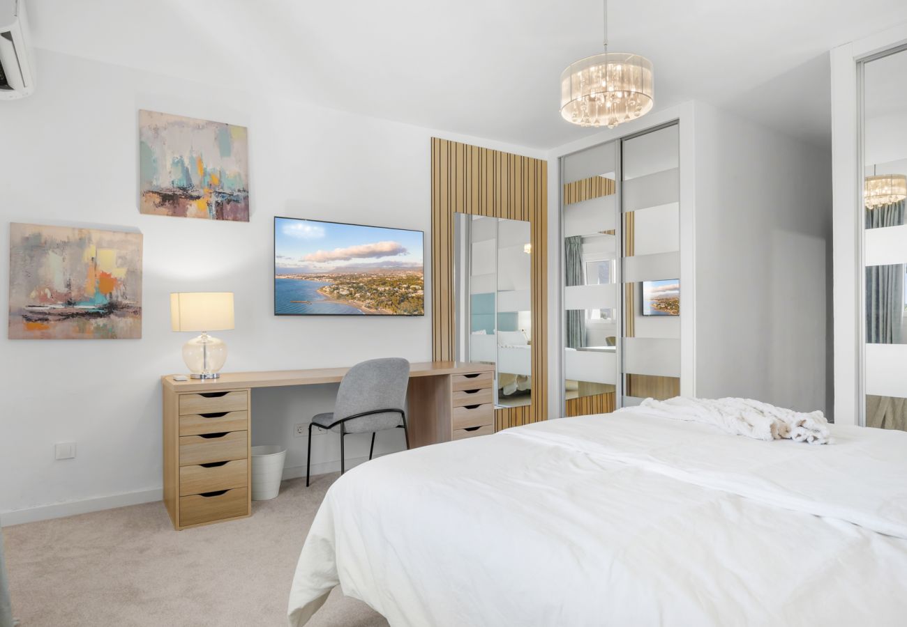 Apartamento en Nueva andalucia - Casa Casaño