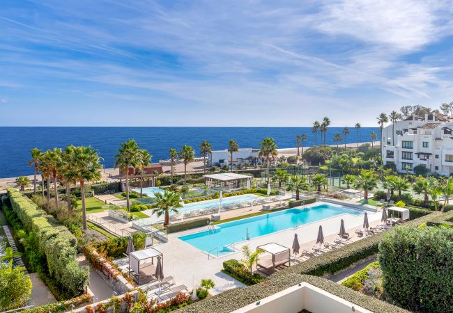 Apartamento en Estepona - Luxury Beachfront Velaya