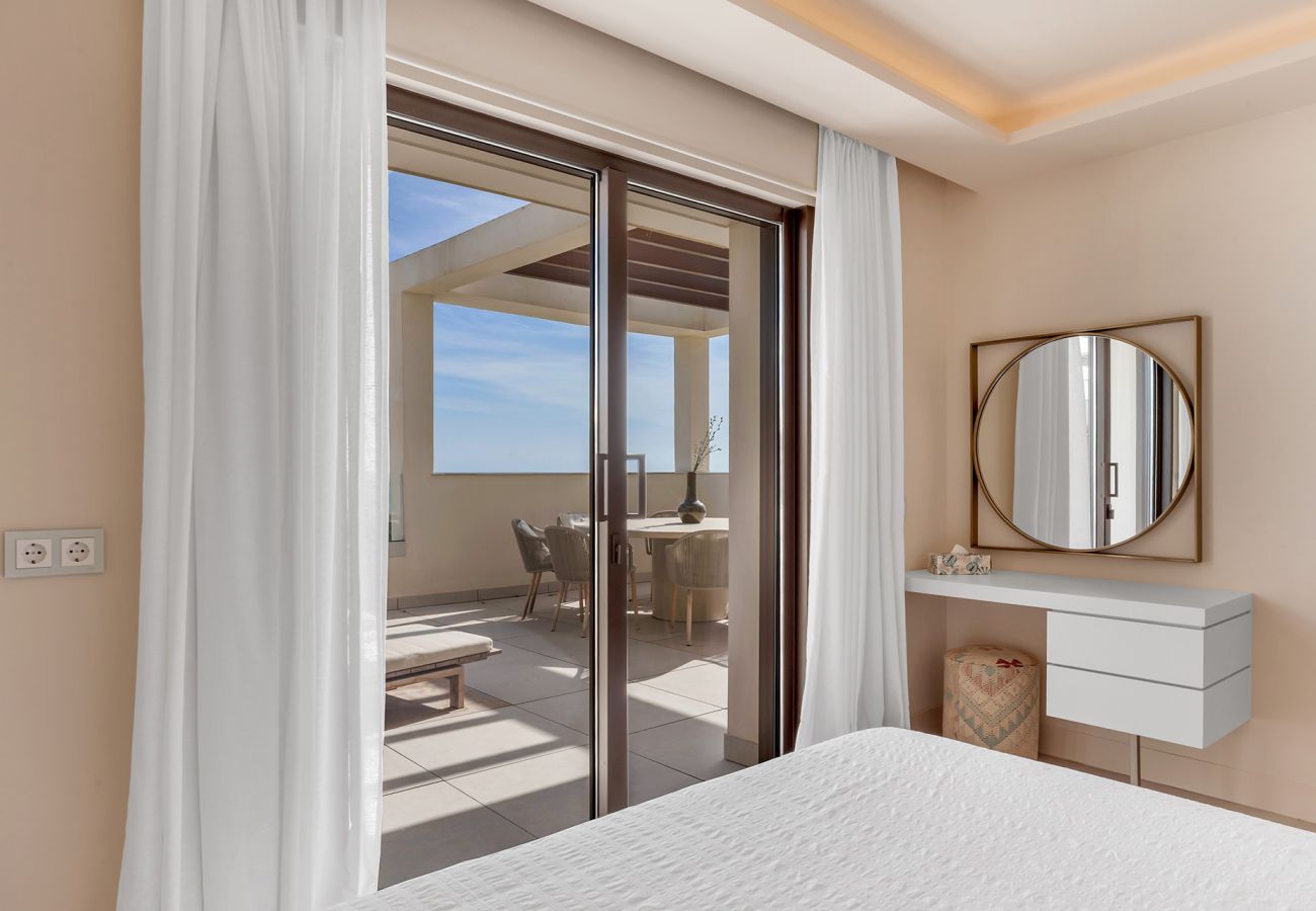 Apartamento en Estepona - Luxury Beachfront Velaya