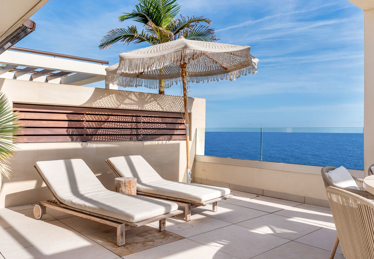 Apartamento en Estepona - Luxury Beachfront Velaya