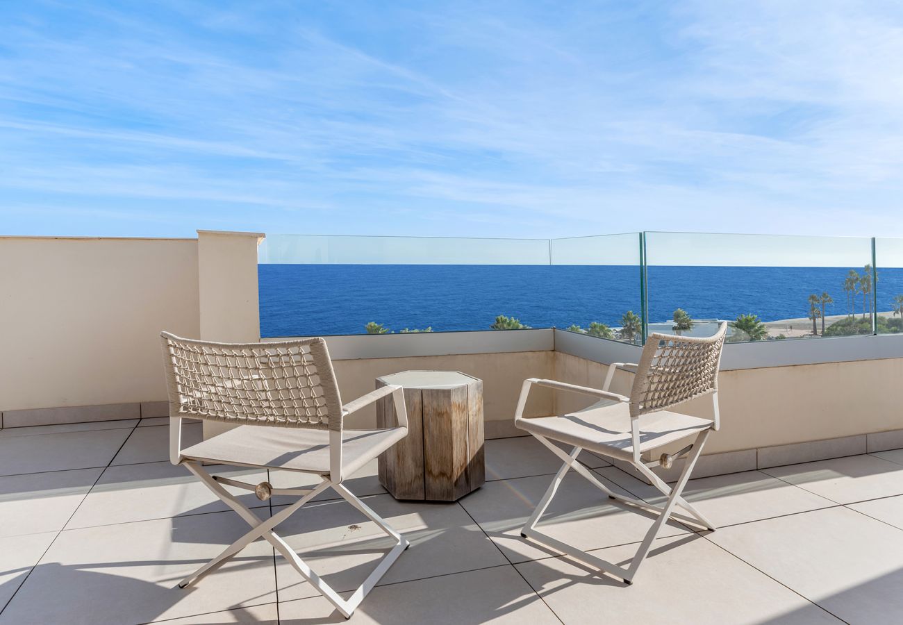 Apartamento en Estepona - Luxury Beachfront Velaya