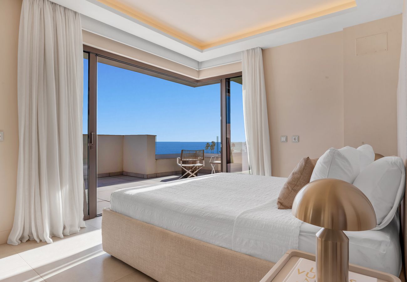 Apartamento en Estepona - Luxury Beachfront Velaya