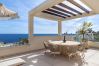 Apartamento en Estepona - Luxury Beachfront Velaya
