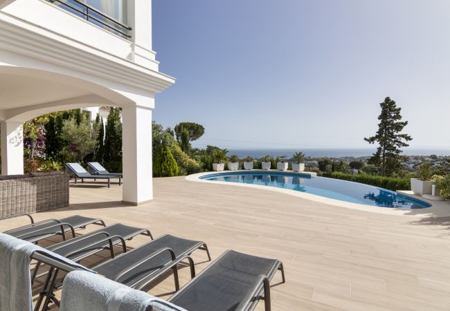 villa à Marbella - Villa Buena Vista