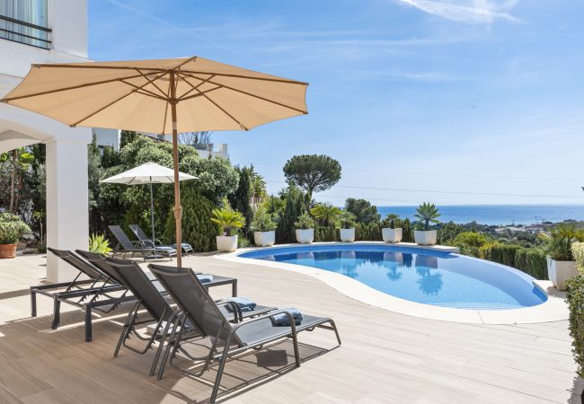Villa à Marbella - Villa Buena Vista