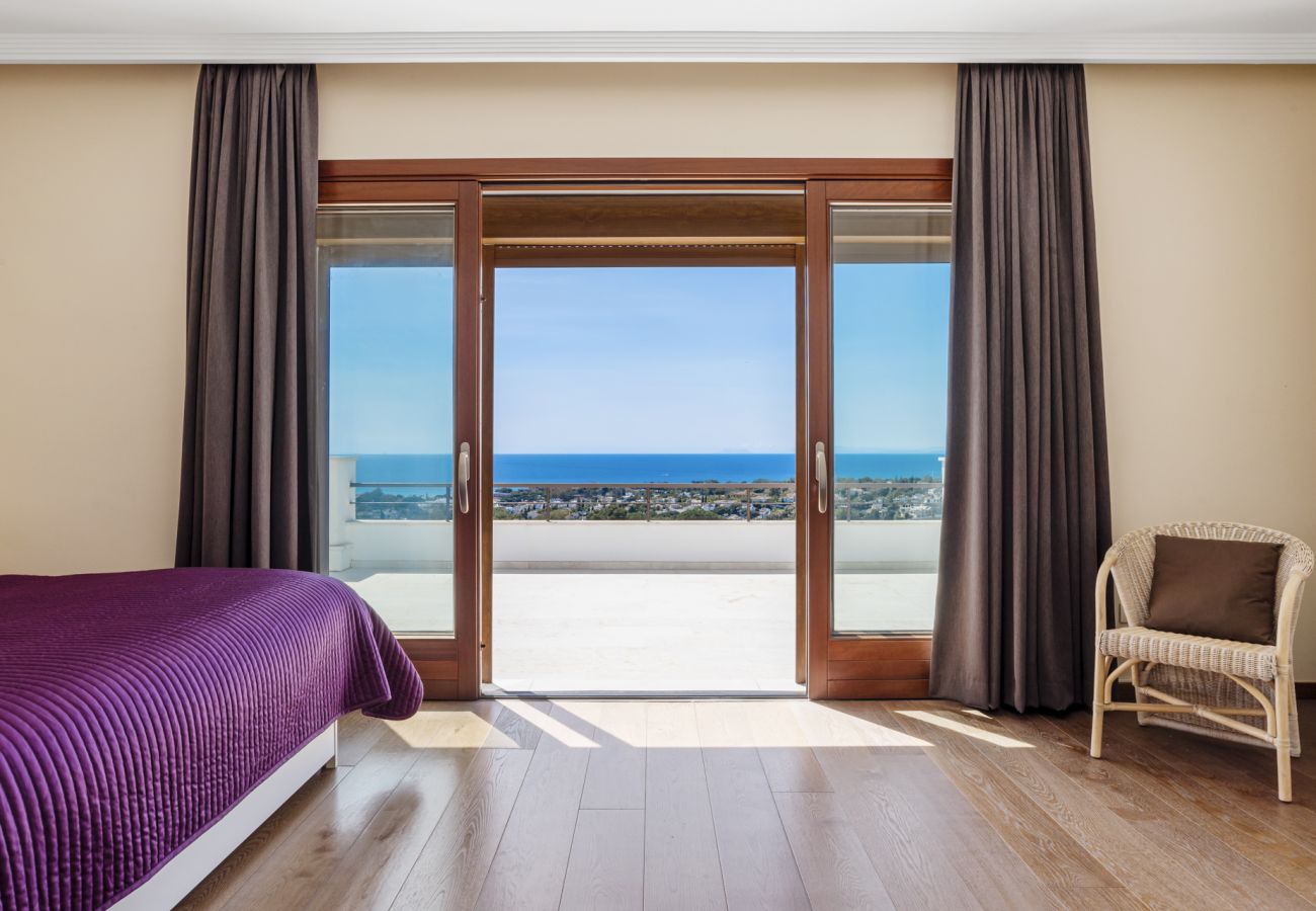 Villa à Marbella - Villa Buena Vista