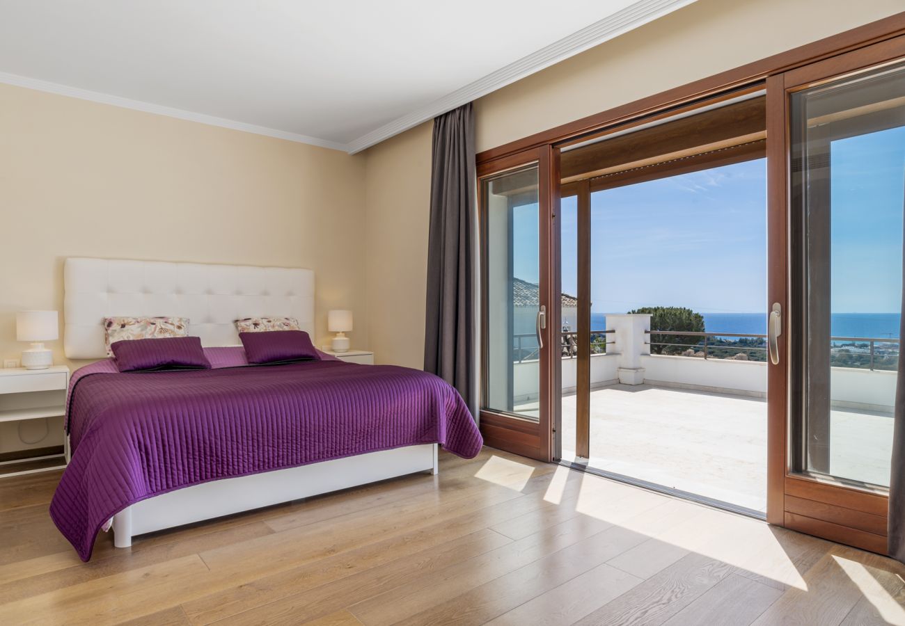 Villa à Marbella - Villa Buena Vista