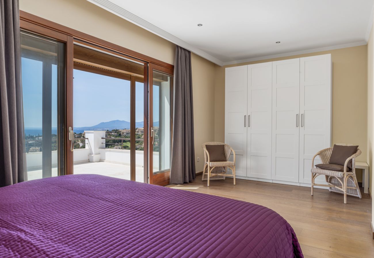 Villa à Marbella - Villa Buena Vista