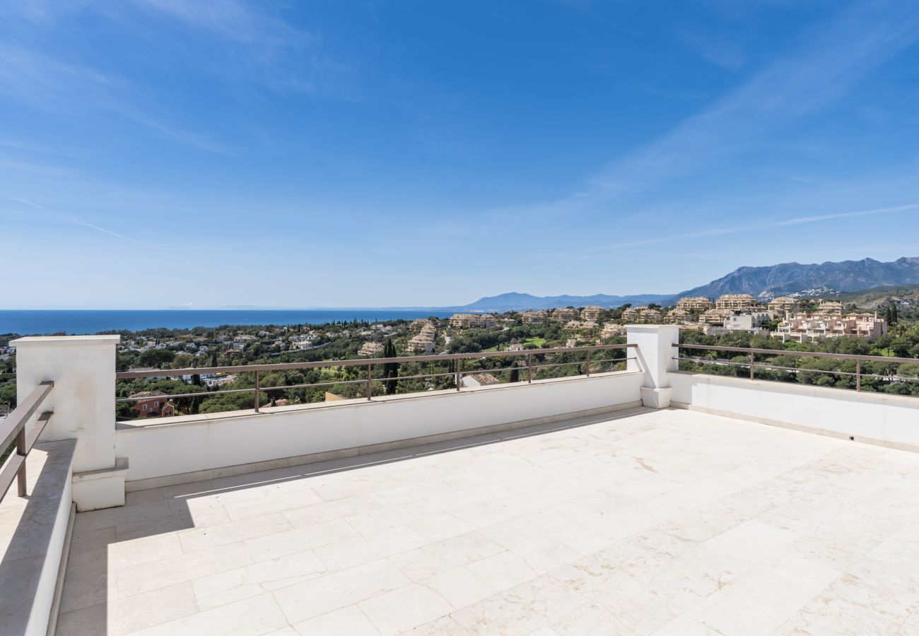 Villa à Marbella - Villa Buena Vista