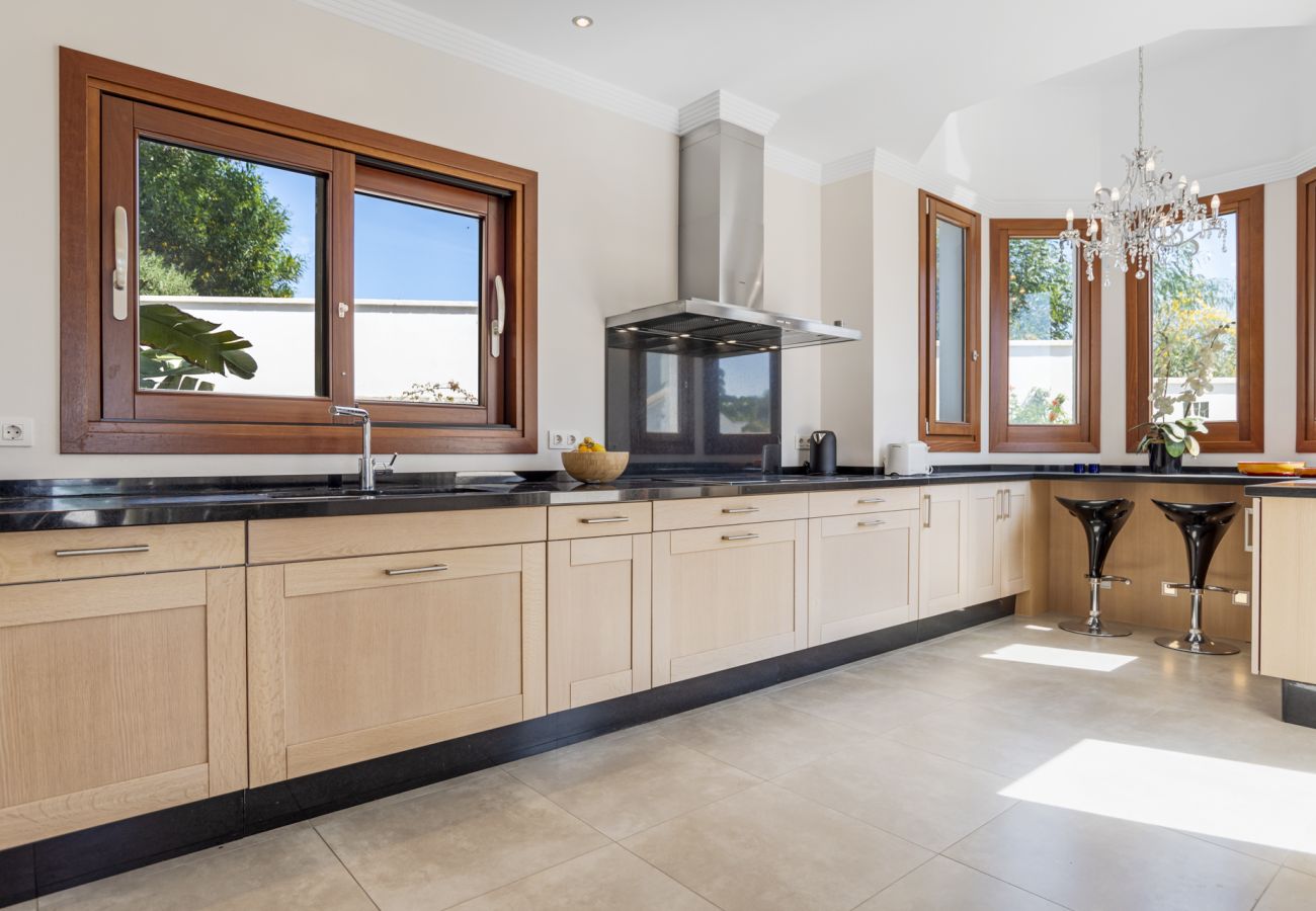 Villa à Marbella - Villa Buena Vista