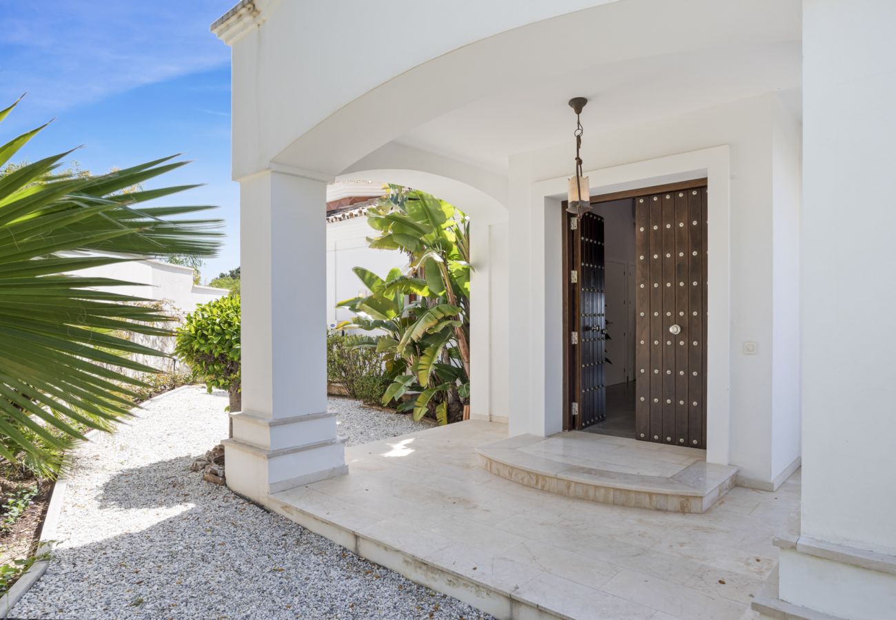 Villa à Marbella - Villa Buena Vista