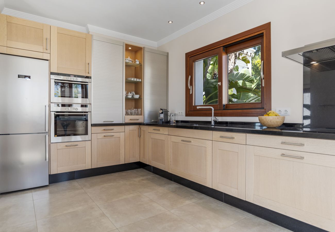 Villa à Marbella - Villa Buena Vista