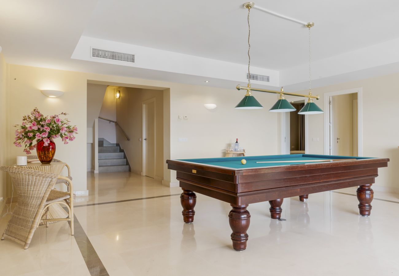 Villa à Marbella - Villa Buena Vista