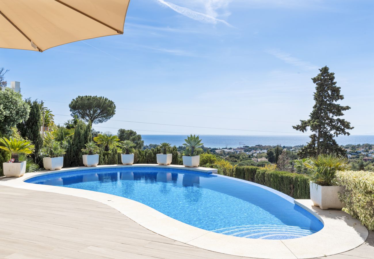 Villa à Marbella - Villa Buena Vista