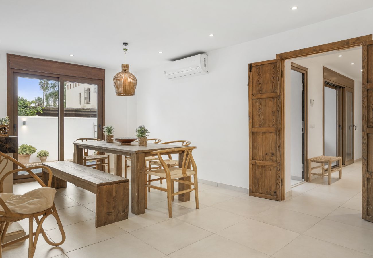 Villa à San Pedro de Alcántara - Casa Adel