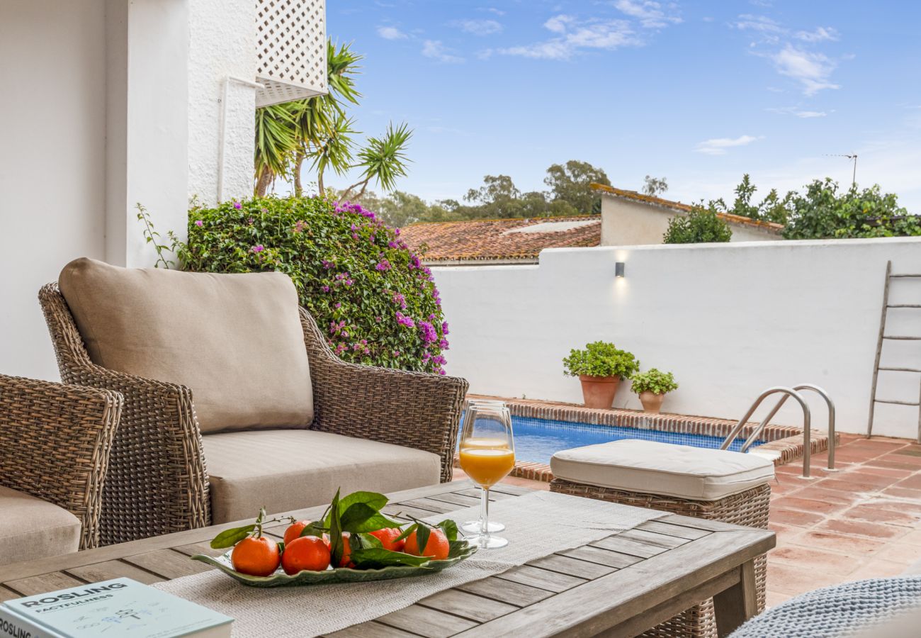 Villa à San Pedro de Alcántara - Casa Adel