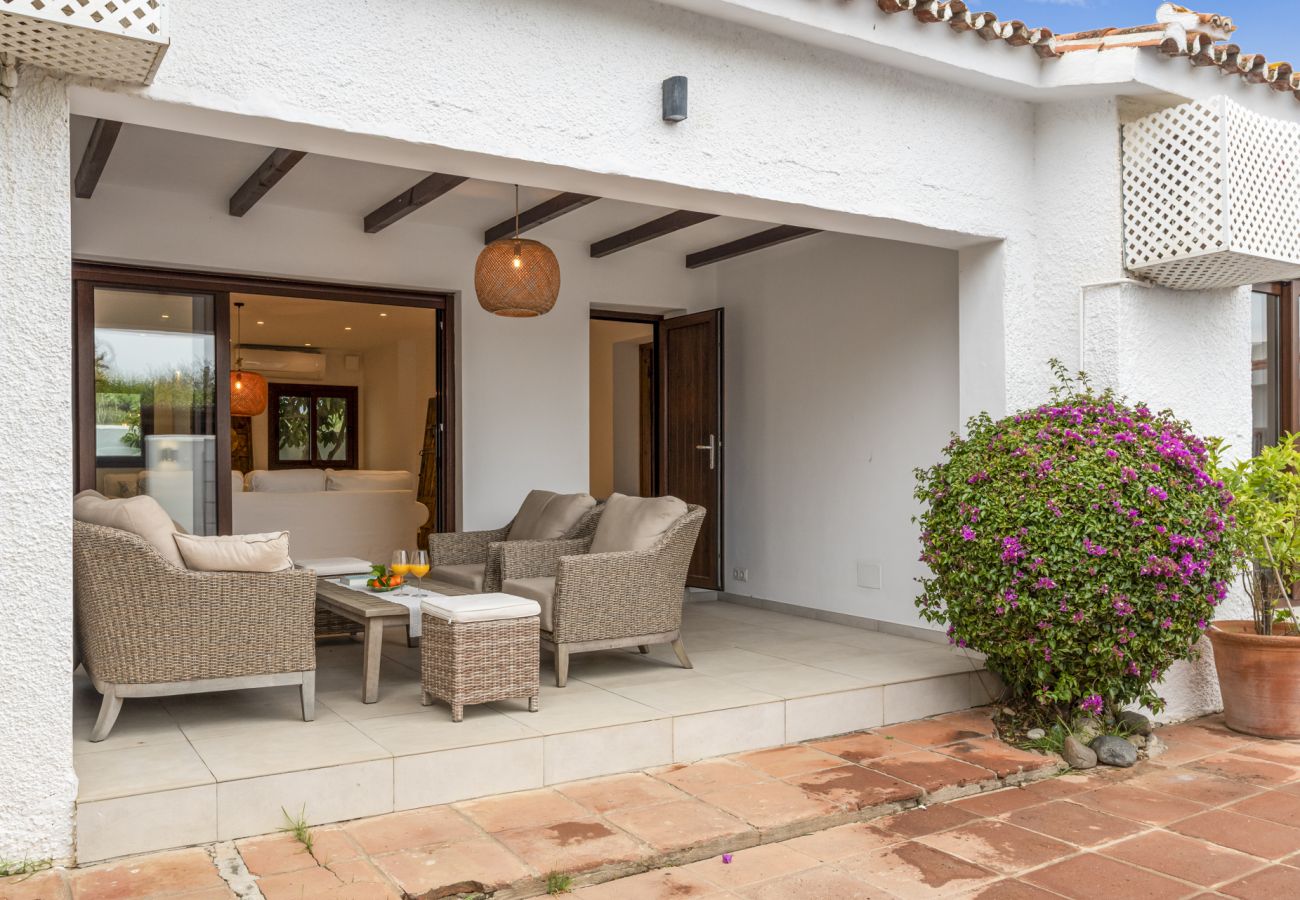 Villa à San Pedro de Alcántara - Casa Adel