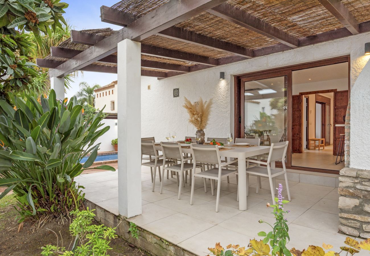 Villa à San Pedro de Alcántara - Casa Adel