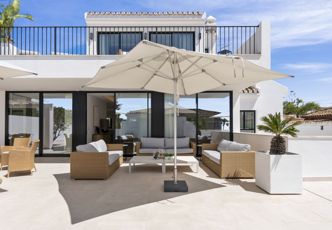 Villa à Marbella - Villa Carpe Diem