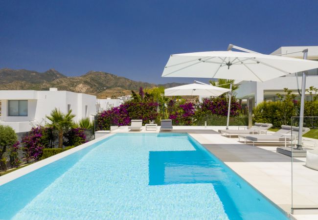 Villa à Marbella - Villa Comoda Villa à Marbella - Villa Comoda