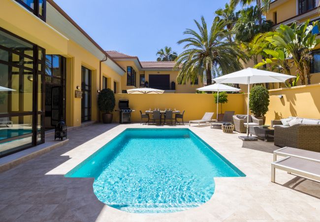 Maison mitoyenne à Marbella - Casa Bahia de Banus Maison mitoyenne à Marbella - Casa Bahia de Banus