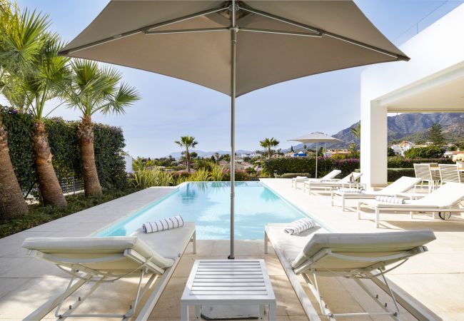 Villa à Marbella - Villa Horizonte Villa à Marbella - Villa Horizonte