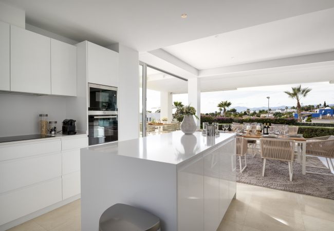 Villa à Marbella - Villa Horizonte Villa à Marbella - Villa Horizonte