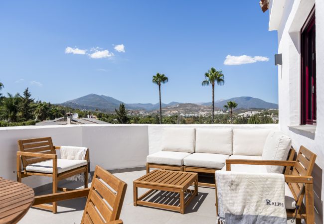  à Marbella - Penthouse La Maestranza