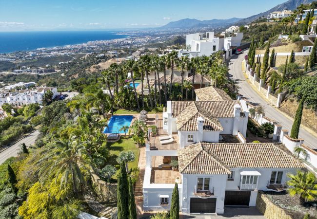 villa à Marbella - Villa Los Monteros