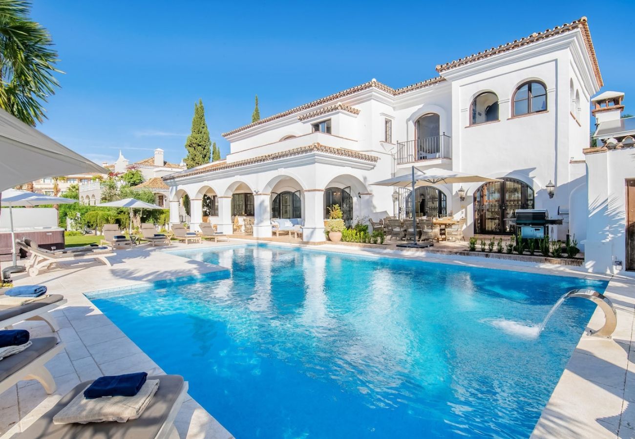 Villa à Marbella - Villa Palmera
