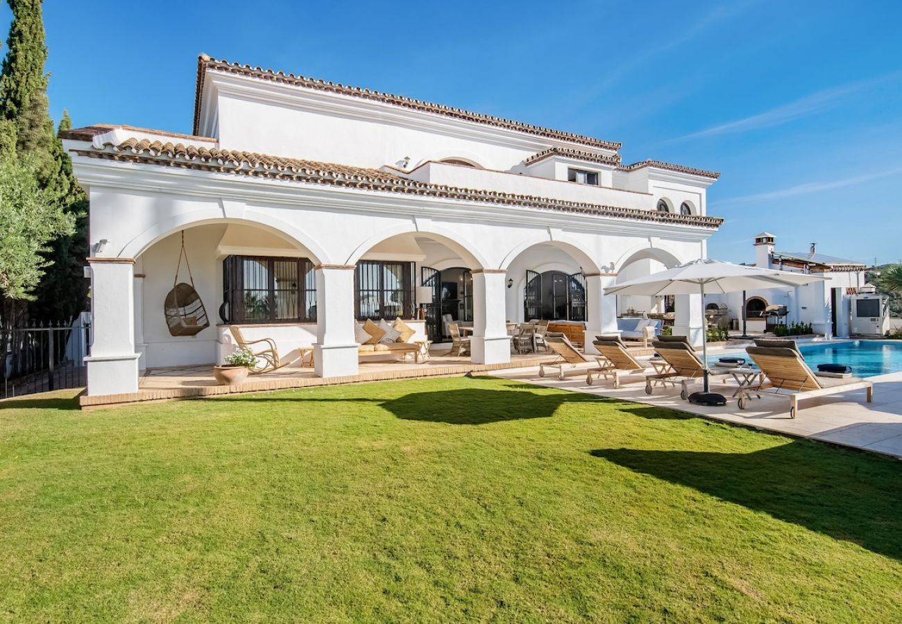 Villa à Marbella - Villa Palmera