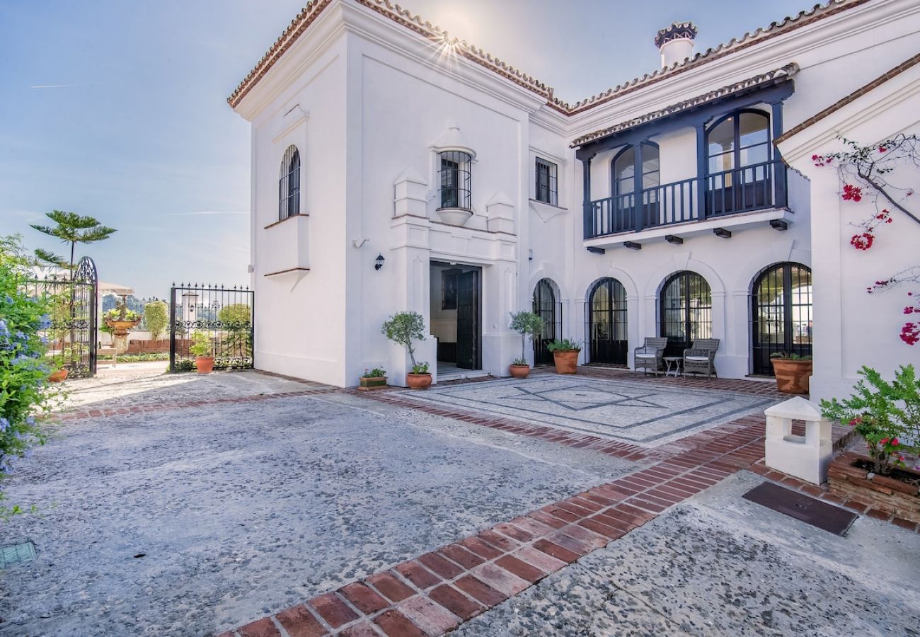 Villa à Marbella - Villa Palmera
