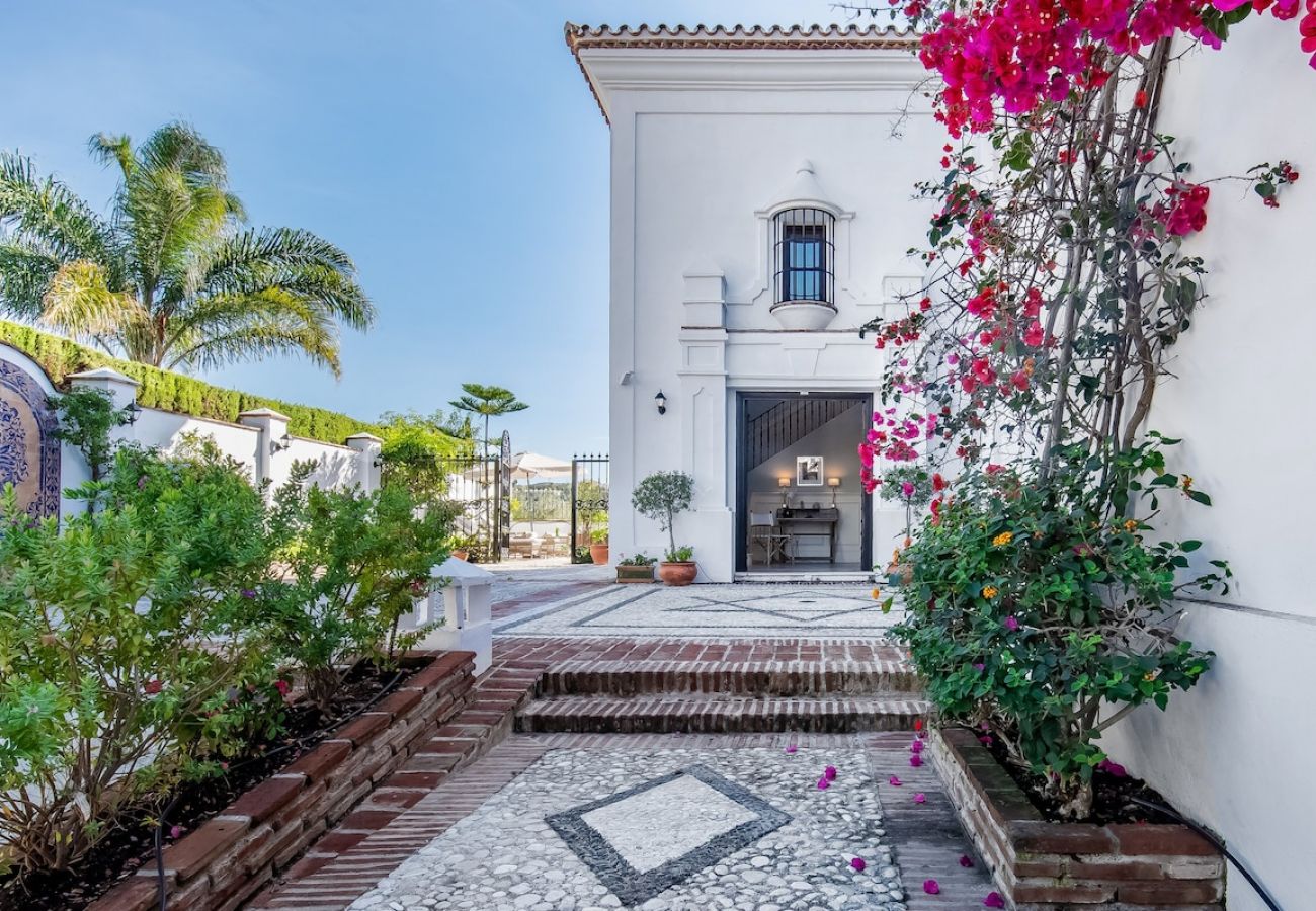 Villa à Marbella - Villa Palmera