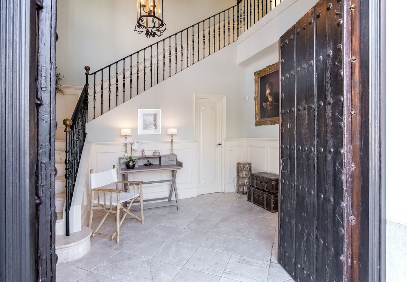 Villa à Marbella - Villa Palmera