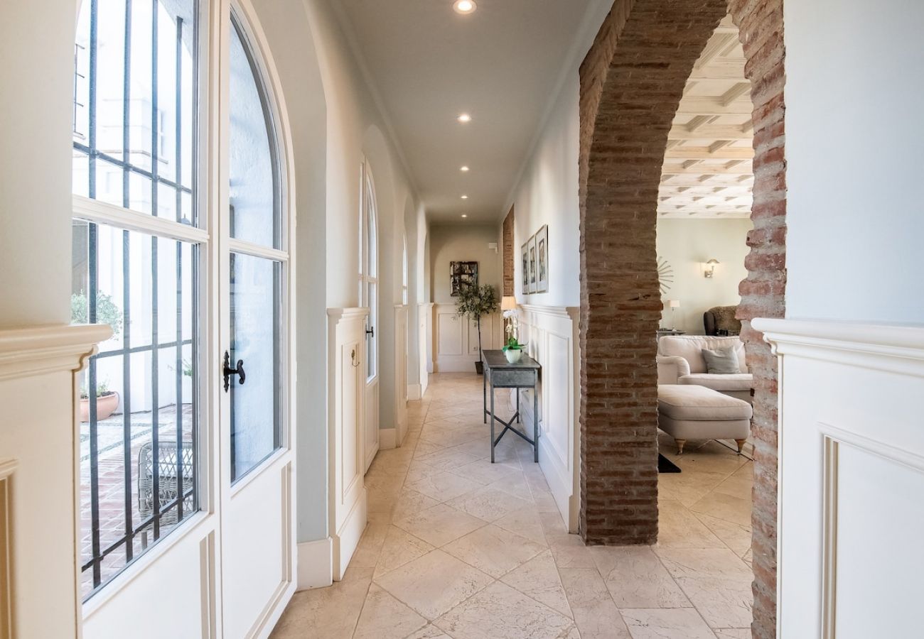 Villa à Marbella - Villa Palmera