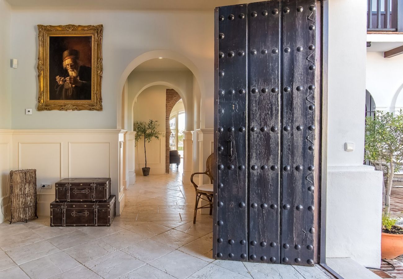 Villa à Marbella - Villa Palmera