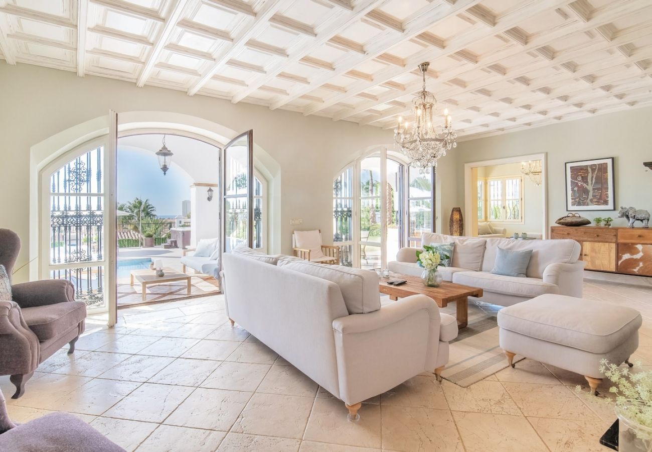 Villa à Marbella - Villa Palmera